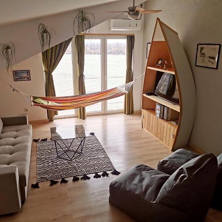 Gardos Riverview Beograd Eksteriør billede