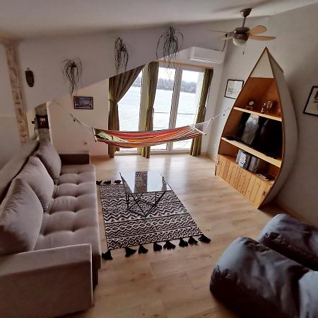 Gardos Riverview Beograd Eksteriør billede