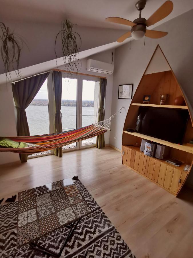 Gardos Riverview Beograd Eksteriør billede