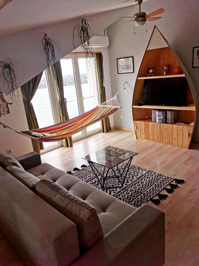 Gardos Riverview Beograd Eksteriør billede