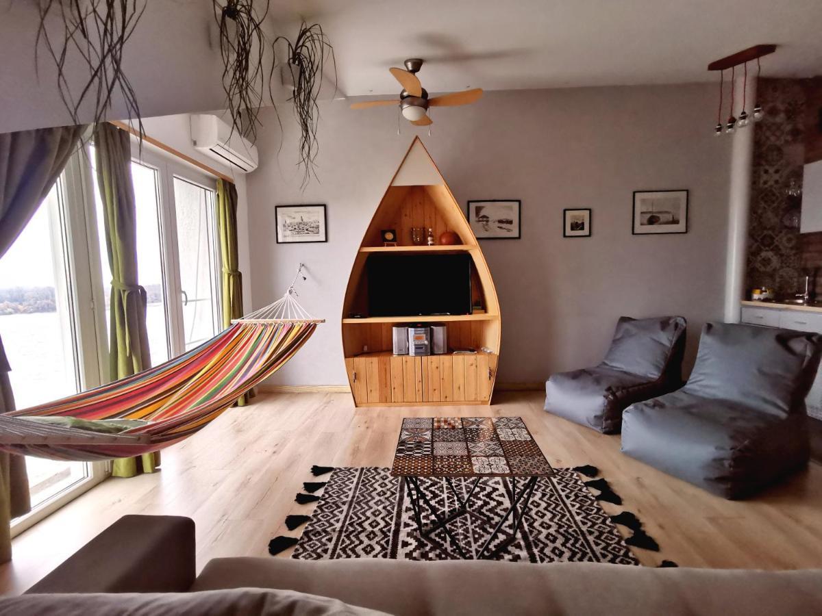 Gardos Riverview Beograd Eksteriør billede