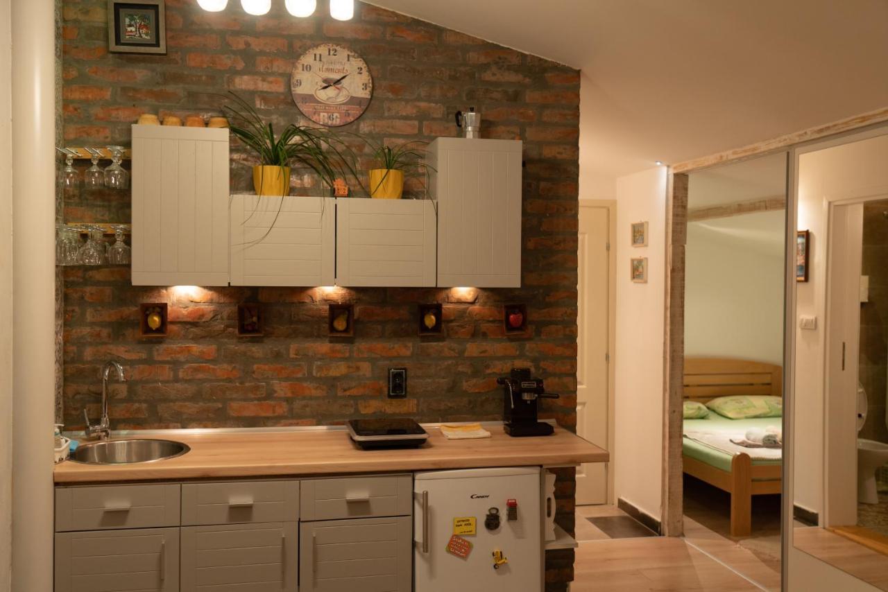 Gardos Riverview Beograd Eksteriør billede