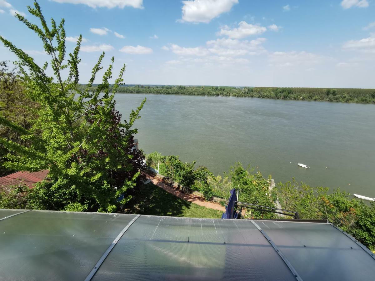 Gardos Riverview Beograd Eksteriør billede