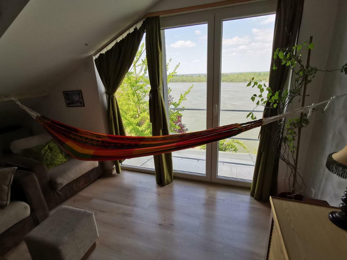 Gardos Riverview Beograd Eksteriør billede