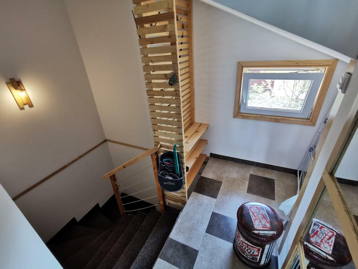 Gardos Riverview Beograd Eksteriør billede