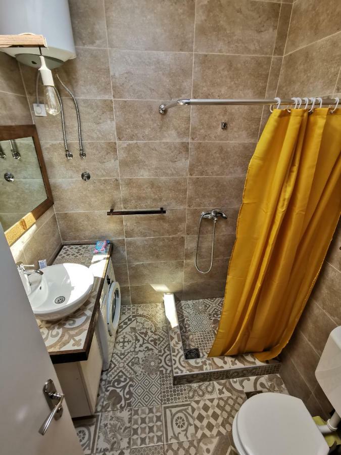 Gardos Riverview Beograd Eksteriør billede