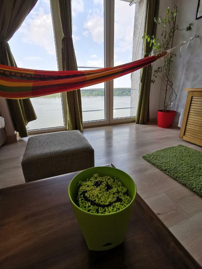 Gardos Riverview Beograd Eksteriør billede