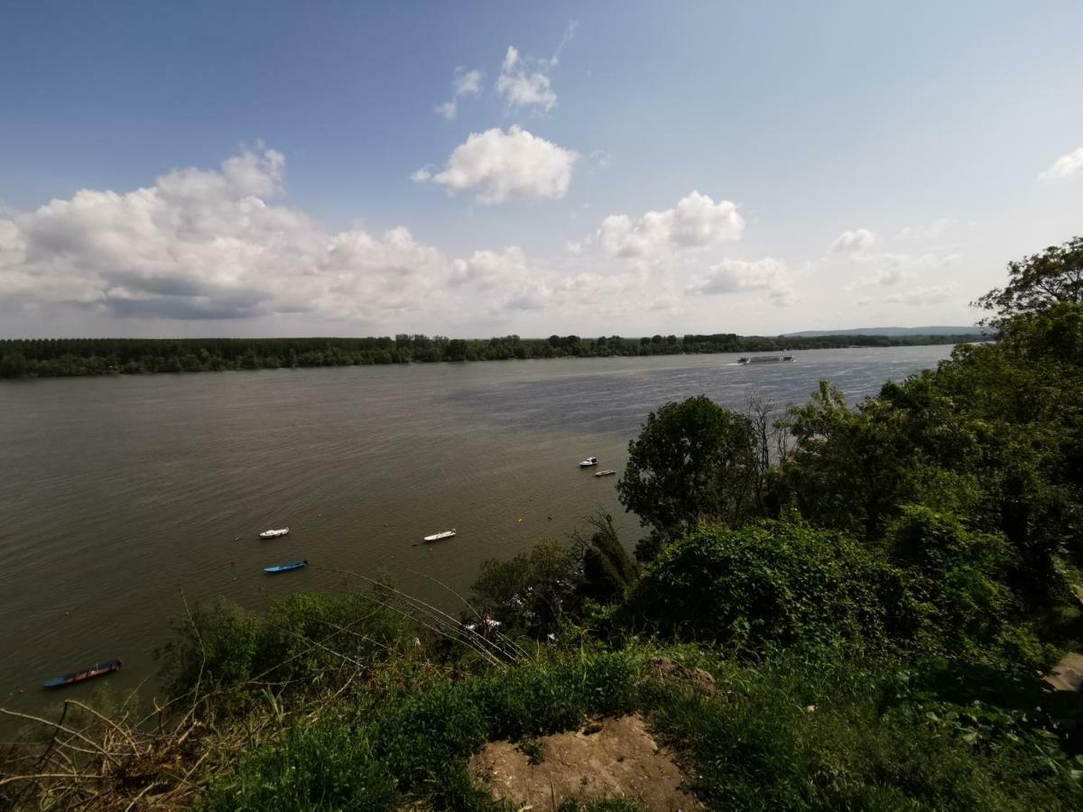 Gardos Riverview Beograd Eksteriør billede